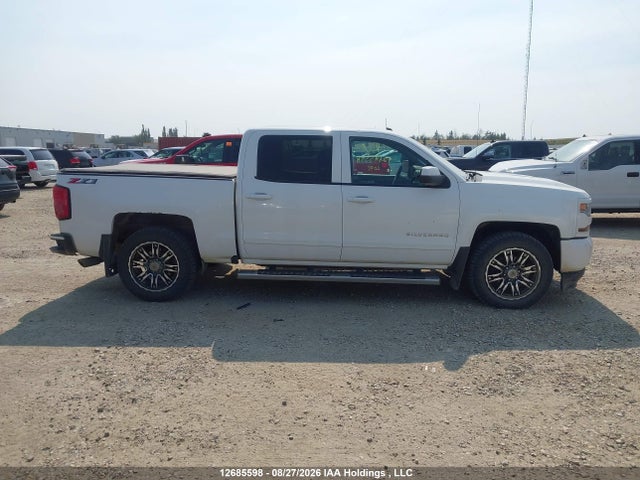 Продаж на аукціоні авто 2018 Chevrolet Silverado K1500 Lt, vin: 3GCUKREC3JG138485, номер лоту: 12685598