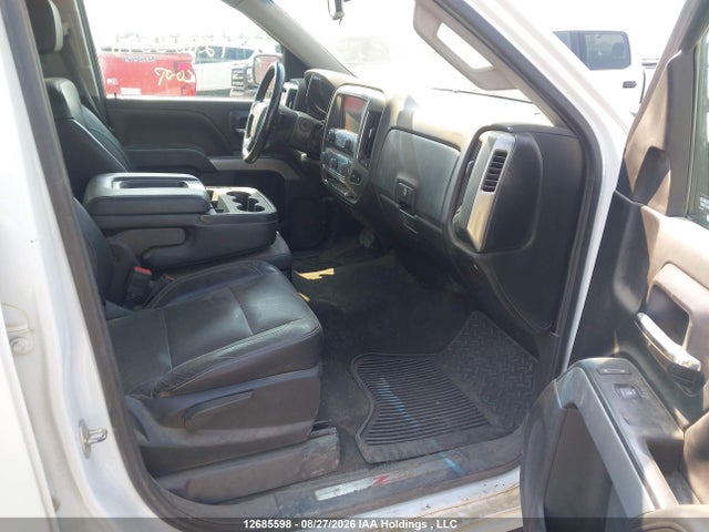 Продаж на аукціоні авто 2018 Chevrolet Silverado K1500 Lt, vin: 3GCUKREC3JG138485, номер лоту: 12685598