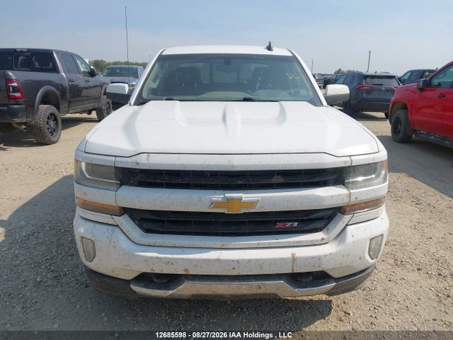 Продаж на аукціоні авто 2018 Chevrolet Silverado K1500 Lt, vin: 3GCUKREC3JG138485, номер лоту: 12685598