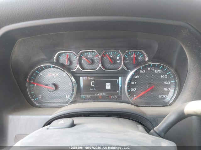 Продаж на аукціоні авто 2018 Chevrolet Silverado K1500 Lt, vin: 3GCUKREC3JG138485, номер лоту: 12685598
