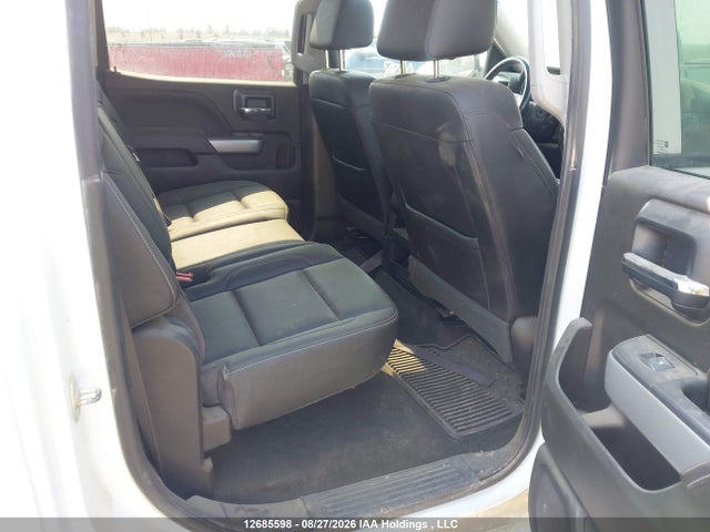 Продаж на аукціоні авто 2018 Chevrolet Silverado K1500 Lt, vin: 3GCUKREC3JG138485, номер лоту: 12685598