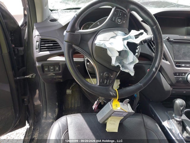 Acura Mdx Technology 2015 5FRYD4H63FB504137 Image 19