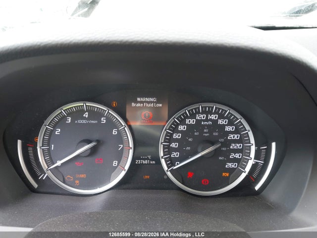 Acura Mdx Technology 2015 5FRYD4H63FB504137 Image 7