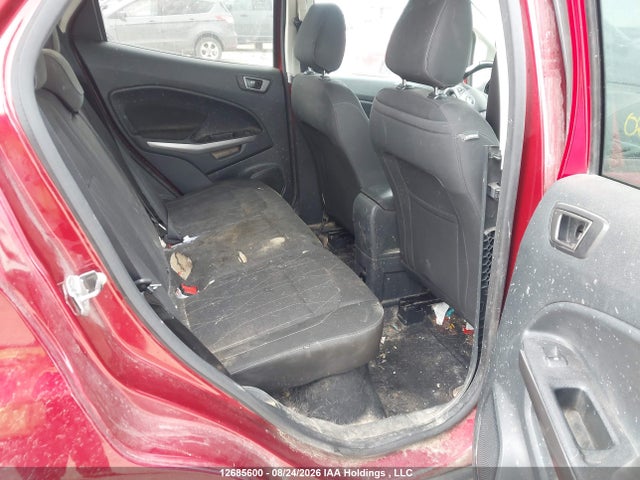 Ford Ecosport Se 2020 MAJ6S3GL7LC382039 Image 8