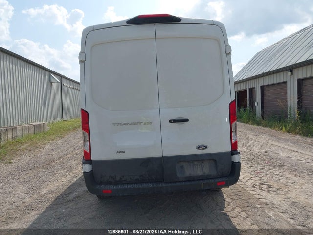 Ford Transit T-250 2025 1FTBR2C87SKA62224 Image 16