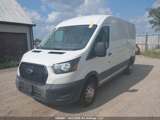 Ford Transit T-250 2025 1FTBR2C87SKA62224 Image 2