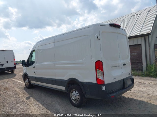 Ford Transit T-250 2025 1FTBR2C87SKA62224 Image 3