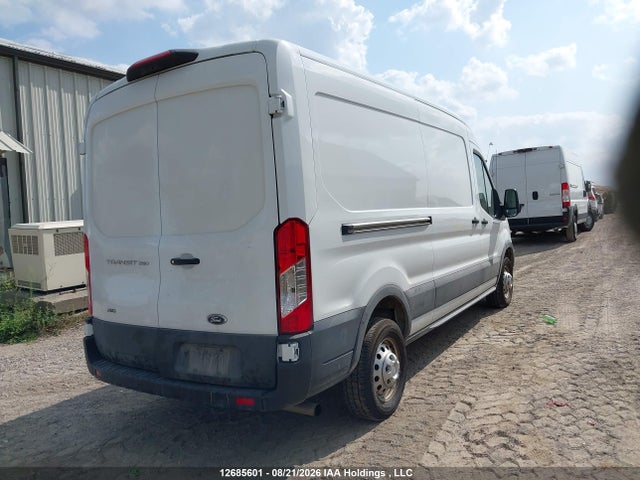Ford Transit T-250 2025 1FTBR2C87SKA62224 Image 4