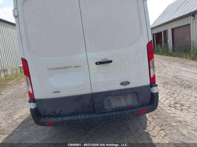 Ford Transit T-250 2025 1FTBR2C87SKA62224 Image 6
