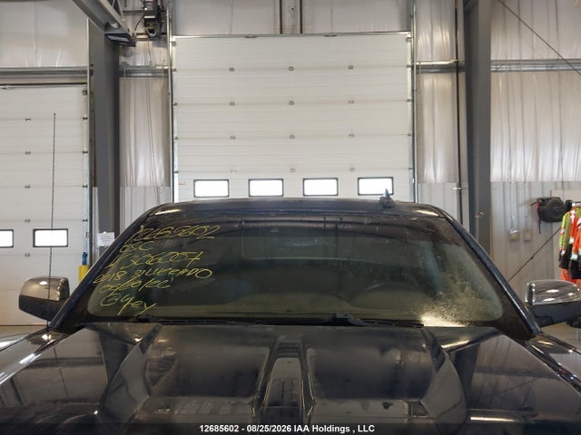 3GCUKSEJ0JG306007 Chevrolet Silverado K1500 Ltz
