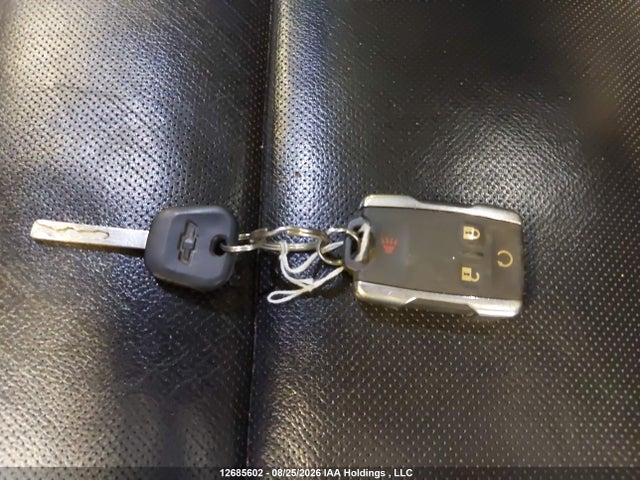 3GCUKSEJ0JG306007 Chevrolet Silverado K1500 Ltz