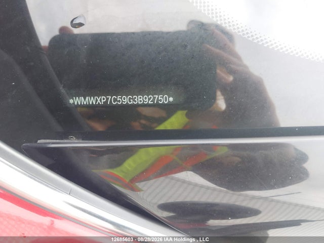 Mini Cooper 2016 WMWXP7C59G3B92750 Image 19
