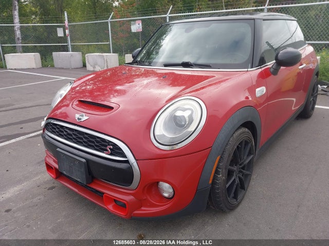 Mini Cooper 2016 WMWXP7C59G3B92750 Image 2