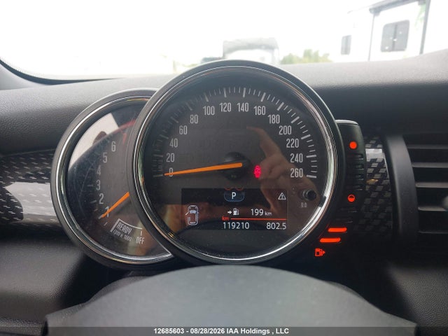 Mini Cooper 2016 WMWXP7C59G3B92750 Image 7
