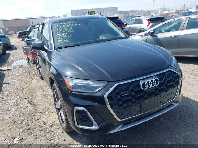 Продажа на аукционе авто 2024 Audi Q5 45 Technik, vin: WA1FAAFY2R2071433, номер лота: 12685604