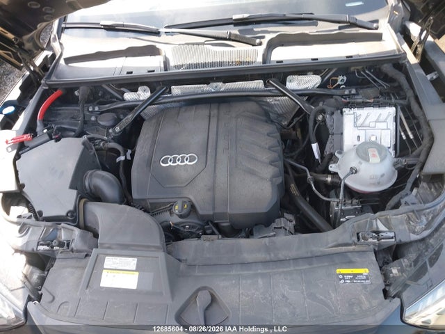 Продажа на аукционе авто 2024 Audi Q5 45 Technik, vin: WA1FAAFY2R2071433, номер лота: 12685604