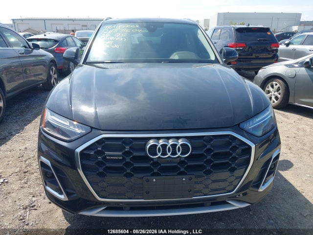 Продажа на аукционе авто 2024 Audi Q5 45 Technik, vin: WA1FAAFY2R2071433, номер лота: 12685604