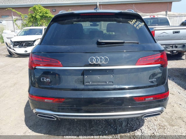 Продажа на аукционе авто 2024 Audi Q5 45 Technik, vin: WA1FAAFY2R2071433, номер лота: 12685604