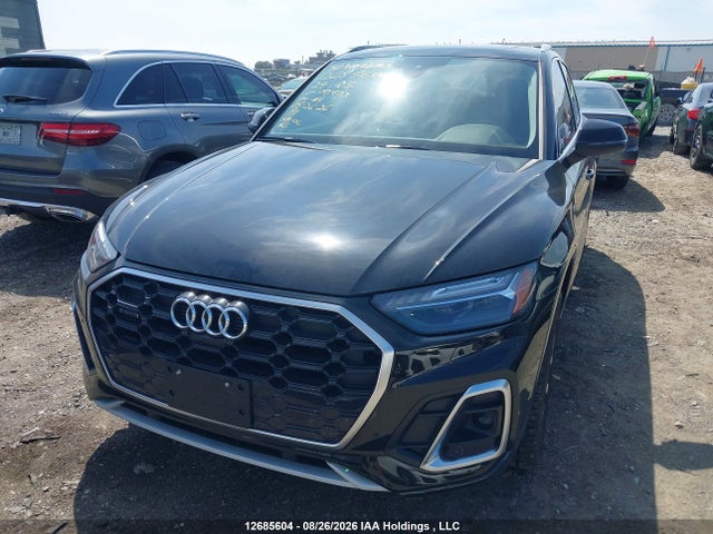 Продажа на аукционе авто 2024 Audi Q5 45 Technik, vin: WA1FAAFY2R2071433, номер лота: 12685604