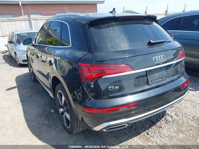 Продажа на аукционе авто 2024 Audi Q5 45 Technik, vin: WA1FAAFY2R2071433, номер лота: 12685604