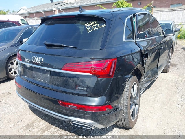Продажа на аукционе авто 2024 Audi Q5 45 Technik, vin: WA1FAAFY2R2071433, номер лота: 12685604
