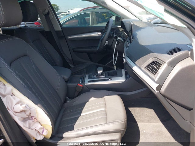 Продажа на аукционе авто 2024 Audi Q5 45 Technik, vin: WA1FAAFY2R2071433, номер лота: 12685604