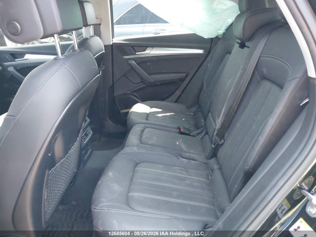 Продажа на аукционе авто 2024 Audi Q5 45 Technik, vin: WA1FAAFY2R2071433, номер лота: 12685604