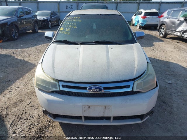 Продажа на аукционе авто 2011 Ford Focus Se, vin: 1FAHP3FN6BW137016, номер лота: 12685606
