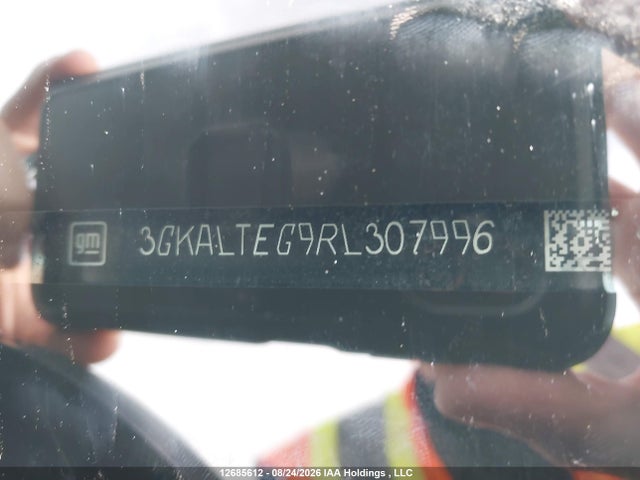 3GKALTEG9RL307996 GMC Terrain Sle