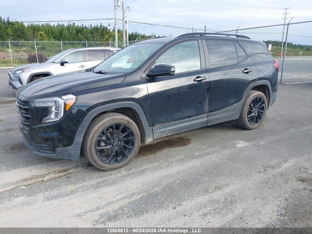 3GKALTEG9RL307996 GMC Terrain Sle