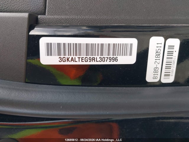 GMC Terrain Sle 2024 3GKALTEG9RL307996 Image 20