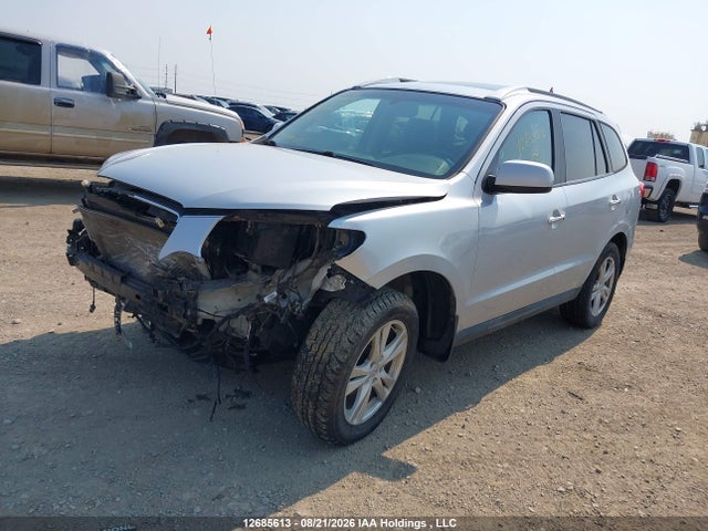 2010 Hyundai Santa Fe Limited 3.5 მანქანა იყიდება აუქციონზე, vin: 5NMSHDAG9AH407112, აუქციონის ნომერი: 12685613