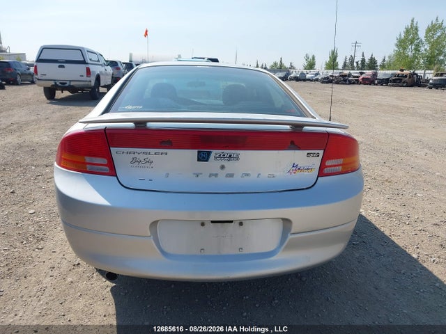 12685616 :رقم المزاد ، 2C3HH56G92H272336 vin ، 2002 Chrysler Intrepid Es مزاد بيع