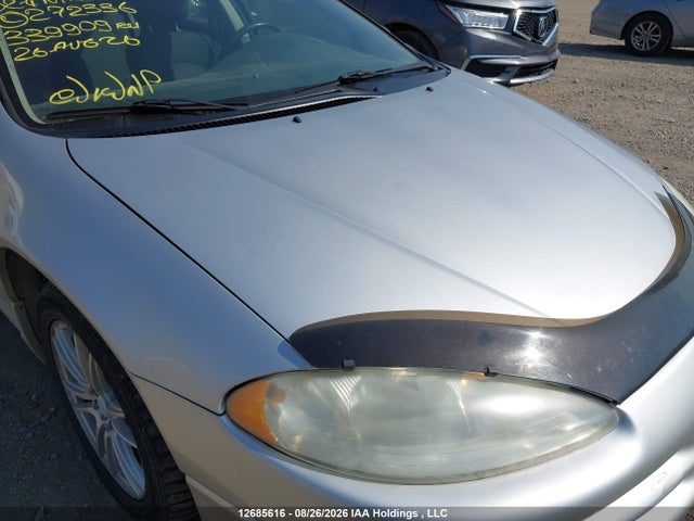 12685616 :رقم المزاد ، 2C3HH56G92H272336 vin ، 2002 Chrysler Intrepid Es مزاد بيع