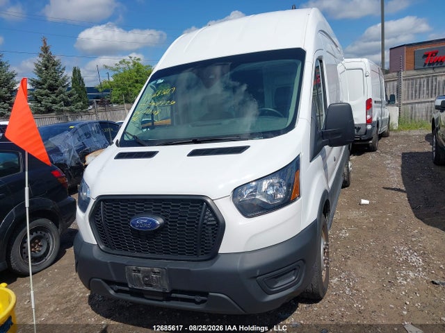 Ford Transit T-250 2024 1FTBR3U86RKA97108 Image 12