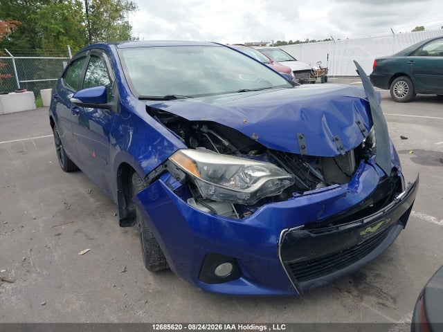 Продажа на аукционе авто 2014 Toyota Corolla L/le/le Pls/prm/s/s Pls, vin: 2T1BURHE7EC028683, номер лота: 12685620
