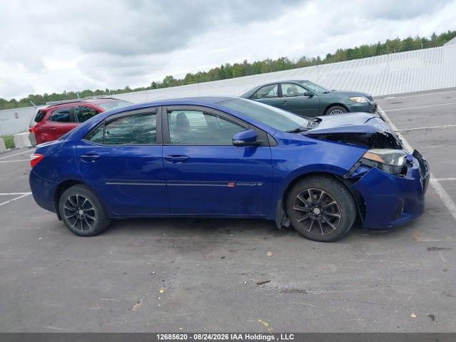 Продажа на аукционе авто 2014 Toyota Corolla L/le/le Pls/prm/s/s Pls, vin: 2T1BURHE7EC028683, номер лота: 12685620