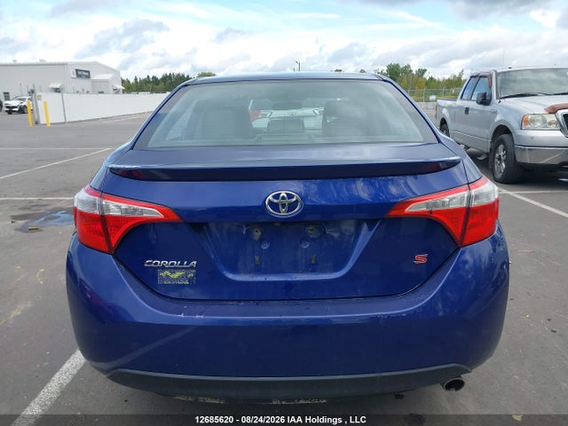 Продажа на аукционе авто 2014 Toyota Corolla L/le/le Pls/prm/s/s Pls, vin: 2T1BURHE7EC028683, номер лота: 12685620
