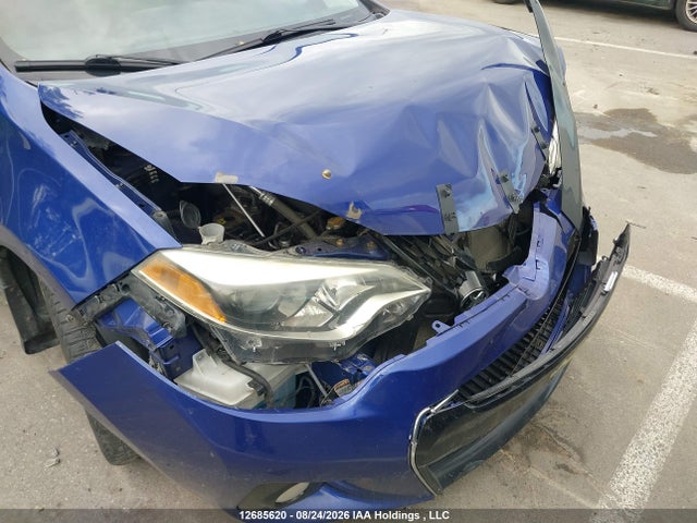 Продажа на аукционе авто 2014 Toyota Corolla L/le/le Pls/prm/s/s Pls, vin: 2T1BURHE7EC028683, номер лота: 12685620