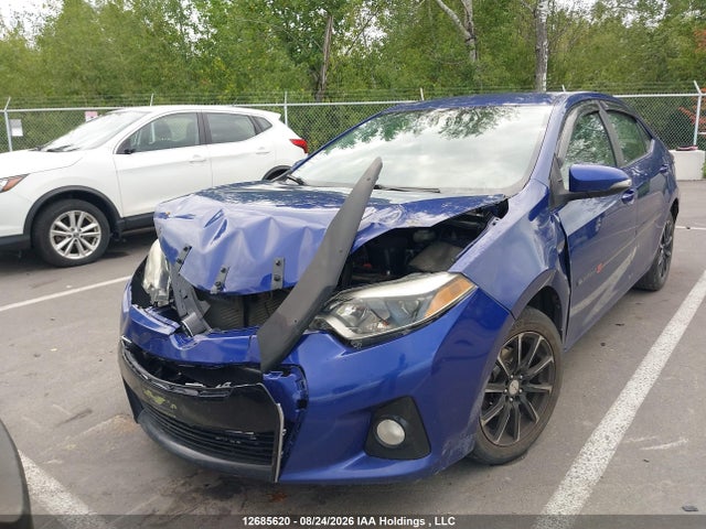 Продажа на аукционе авто 2014 Toyota Corolla L/le/le Pls/prm/s/s Pls, vin: 2T1BURHE7EC028683, номер лота: 12685620
