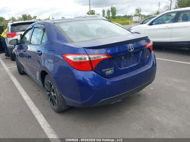 Продажа на аукционе авто 2014 Toyota Corolla L/le/le Pls/prm/s/s Pls, vin: 2T1BURHE7EC028683, номер лота: 12685620