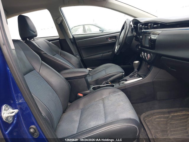 Продажа на аукционе авто 2014 Toyota Corolla L/le/le Pls/prm/s/s Pls, vin: 2T1BURHE7EC028683, номер лота: 12685620