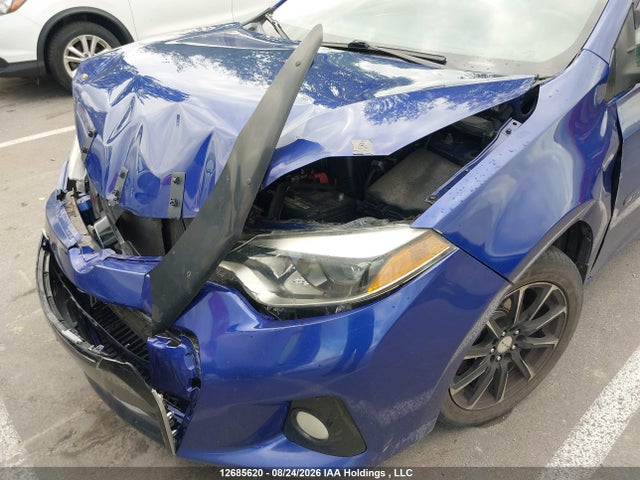 Продажа на аукционе авто 2014 Toyota Corolla L/le/le Pls/prm/s/s Pls, vin: 2T1BURHE7EC028683, номер лота: 12685620
