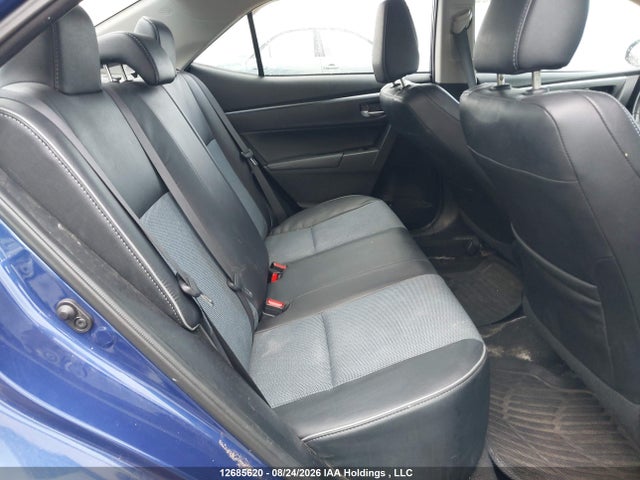Продажа на аукционе авто 2014 Toyota Corolla L/le/le Pls/prm/s/s Pls, vin: 2T1BURHE7EC028683, номер лота: 12685620