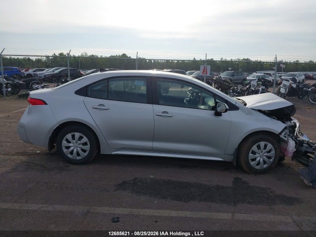2024 Toyota Corolla L მანქანა იყიდება აუქციონზე, vin: 5YFB4MDE5RP097984, აუქციონის ნომერი: 12685621