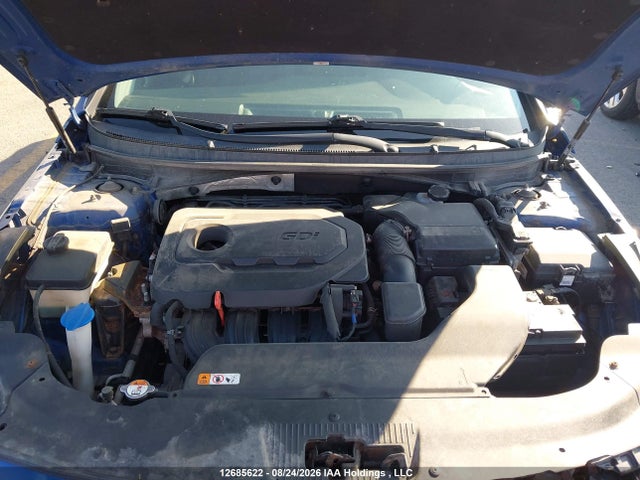 Hyundai SONATA GLS 2016 5NPE24AF9GH423070 Image 10