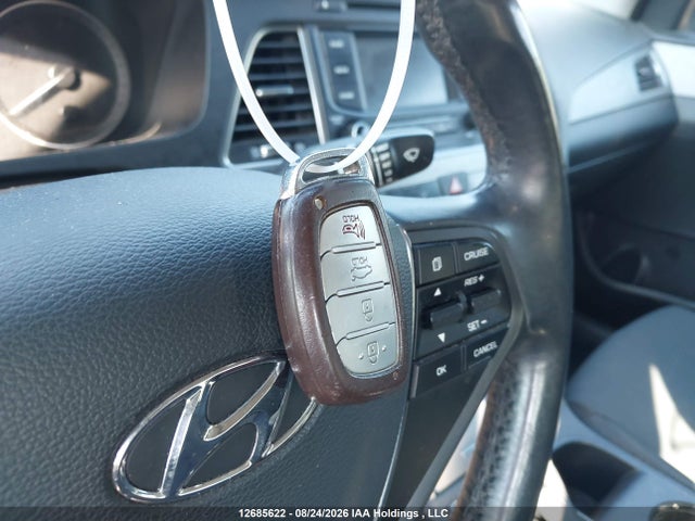 Hyundai SONATA GLS 2016 5NPE24AF9GH423070 Image 11