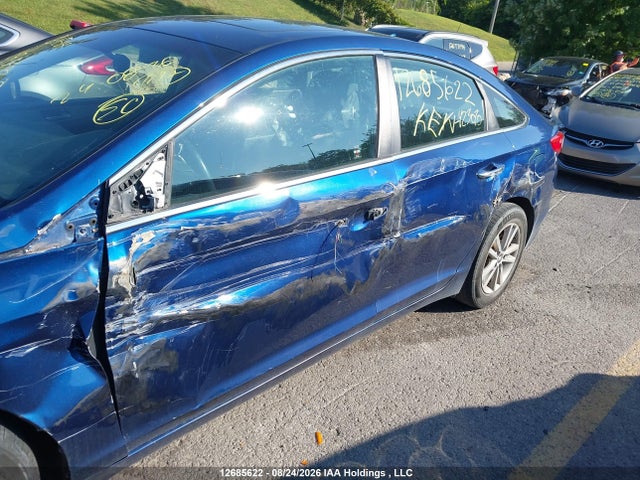 Hyundai SONATA GLS 2016 5NPE24AF9GH423070 Image 12