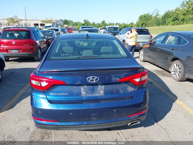 Hyundai SONATA GLS 2016 5NPE24AF9GH423070 Image 17