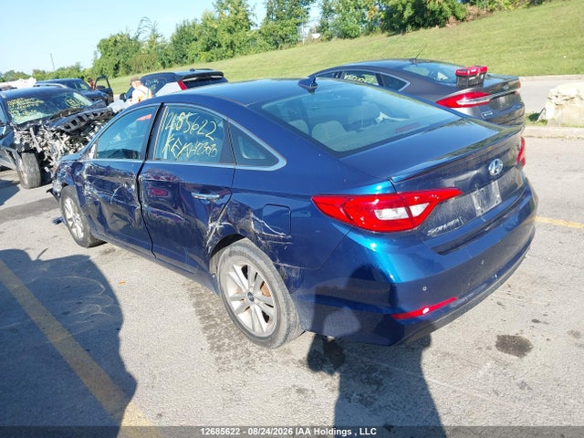 Hyundai SONATA GLS 2016 5NPE24AF9GH423070 Image 3